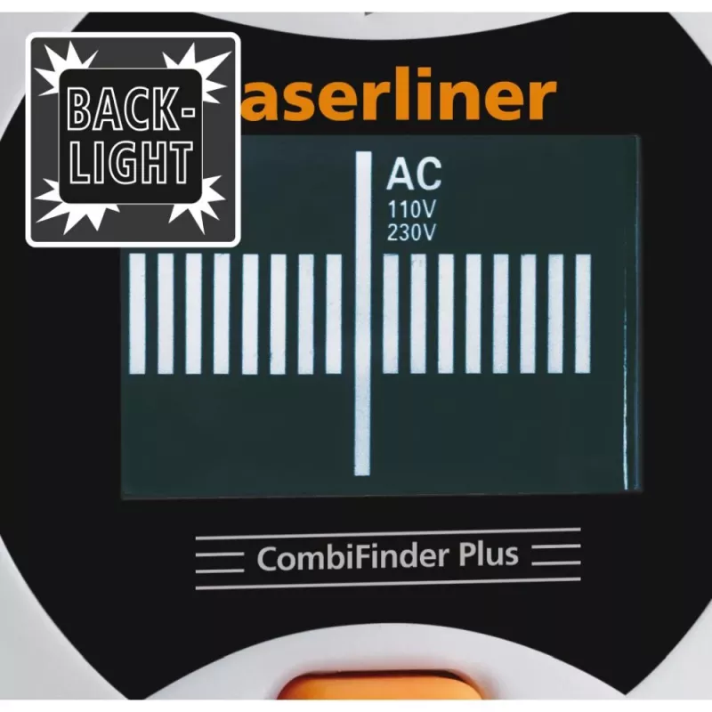 Laserliner CombiFinder Plus multidetektor 080.955E