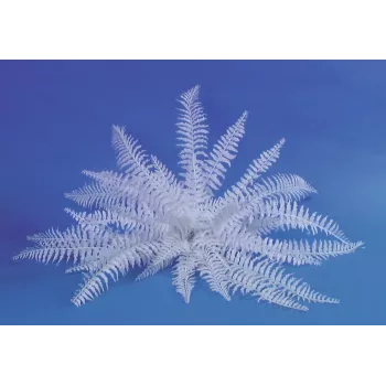 EUROPALMS konstgjord ormbunke för egen färgning, 60cm 82719137