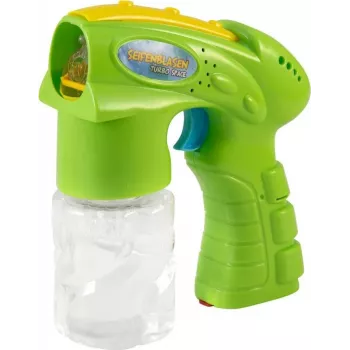 ACCESSORY B-3 LED-såpbubblepistol grön (51705061)