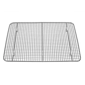 Städter rektangulärt kakgaller 42,5 x 29,5 x 2,5 cm förkromat stål 464261