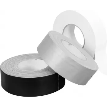 TILLBEHÖR Gaffa Tape Pro 50 mm x 50 m svart matt (30005465)
