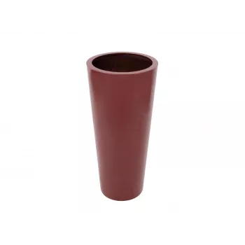 EUROPALMS Leichtsinn Elegance-110 dekorationsfigur, röd, glänsande 83011863