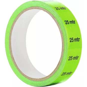 TILLBEHÖR Kabelmärkningsband 25 m grön (30005494)