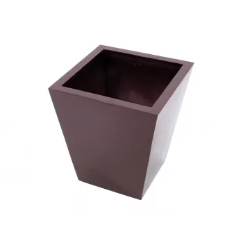 EUROPALMS Leichtsinn Basic-50 dekorationsfigur brun glänsande 50 cm 83011870
