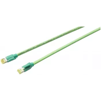 Siemens 6XV1870-3QH20 industriell Ethernet TP-kabel RJ45/RJ45, 2 m