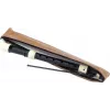 DIMAVERY Sopranblockflöjt med barock grepp i C, svart plast, 3-delad 26500410