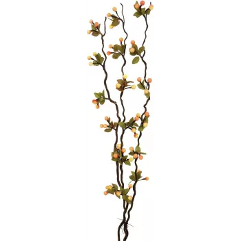 EUROPALMS torvmyrtenkvistar med LED, 180 cm 83330312