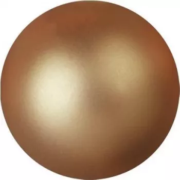 EUROPALMS dekorkula 3,5 cm, koppar, metallic, 48 st 8350129A