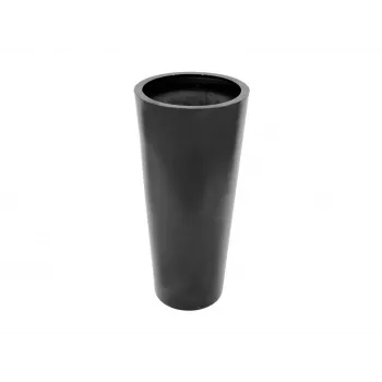 EUROPALMS Leichtsinn Elegance-110 dekorationsfigur, svart glänsande 83011864