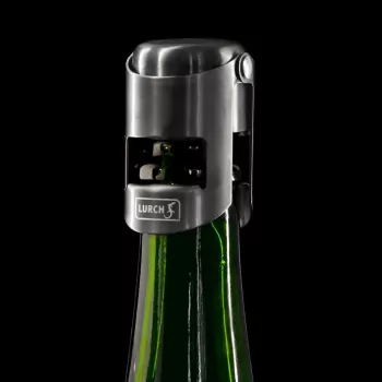 LURCH Bottle Stopper Smoke Gray 240780