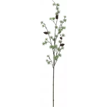 EUROPALMS konstgjord lärkkvist, PE, 100 cm 83500418