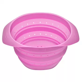 LURCH fällbar sil druva 24 cm silikon med PP-bas 210286
