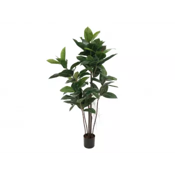 EUROPALMS gummiträd konstgjord växt, 120 cm 82600150