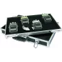 DIMAVERY Effector-Case Large pedalbräda flight case 26380060