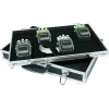 DIMAVERY Effector-Case Large pedalbräda flight case 26380060