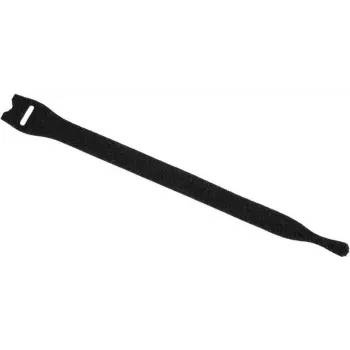 ZUBEHÖR kardborreband 20 x 150 mm svart (3000601E)