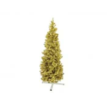 Europalms FUTURA julgran, guldmetallic, 180 cm (83500550)