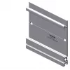 Siemens SIMATIC S7-1500 monteringsskena 482 mm, utan jordningsskruv, 6ES75901BC000AA0