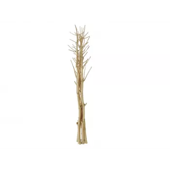 EUROPALMS torkad fänkålsbukett, guld, 160 cm 83502363