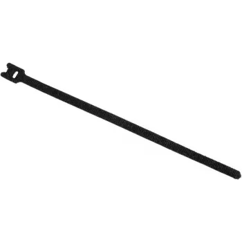 ACCESSORY kardborreband 13x200 mm svart 10-pack (3000601D)