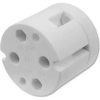 OMNILUX DX-124B GY22 Lamp Socket 9450046C