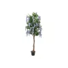 EUROPALMS Konstgjort gullregnträd (Laburnum), violett, 150 cm 82507135