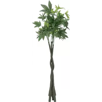 EUROPALMS Konstgjort Pachira pengaträd, 160 cm 82600165