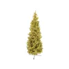 EUROPALMS FUTURA konstgjord julgran, guldmetallic, 210 cm 83500555