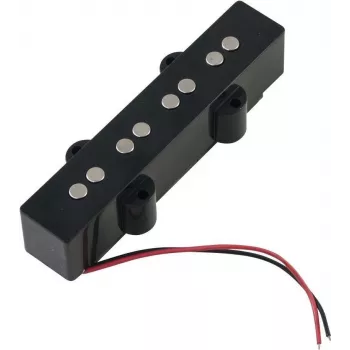 DIMAVERY singlecoil-mikrofon för JB-basmodeller (26300232)