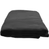 EUROPALMS molton-tyg svart 300x100cm (8331206A)