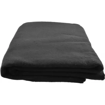 EUROPALMS molton-tyg svart 300x100cm (8331206A)