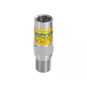 Techni-Sat 0010/3144 10dB satellit-inline-förstärkare