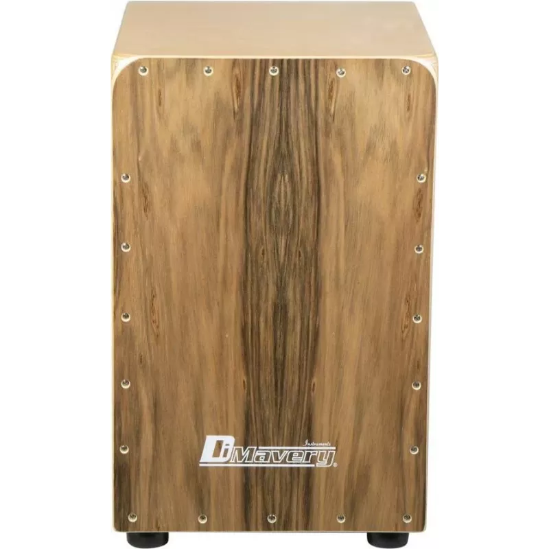 DIMAVERY CJ-520 cajon, valnöt 26051472