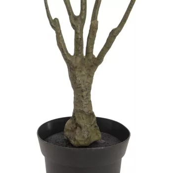 EUROPALMS konstgjord Dracaena-växt, grön-röd, 90 cm 82505778