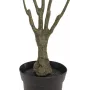 EUROPALMS konstgjord Dracaena-växt, grön-röd, 90 cm 82505778