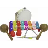 Dimavery percussion-set III percussion flerfärgad 26056620