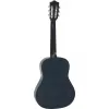 DIMAVERY AC-303 konsertgitarr 3/4 blå 26242032