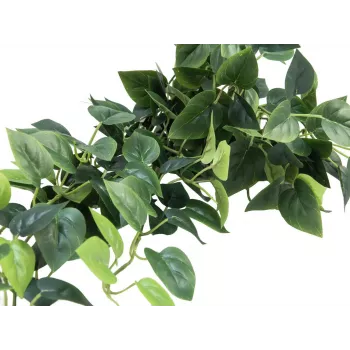 EUROPALMS Pothos-buske insynsskydd Classic, konstgjord, 100 cm 82502203