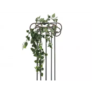 EUROPALMS Philodendron-buske Classic, konstgjord, 60 cm 82502204