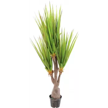 EUROPALMS Sabretooth Agave konstgjord växt, 185 cm 82600030