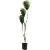 EUROPALMS Papyrus konstgjord växt, 100 cm 82600234