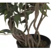 EUROPALMS Ficus Multi Spiral Trunk konstgjord växt, 130 cm 82806314