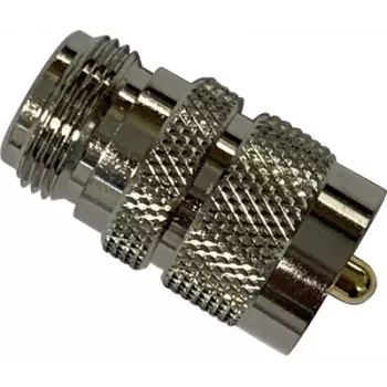Wittenberg Antennen UG83 UHF-kontakt till N-uttag adapter 103504
