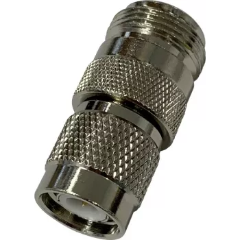 Wittenberg Antennen 103505 TNC-kontakt till N-uttag adapter, 50 ohm, DC-11 GHz