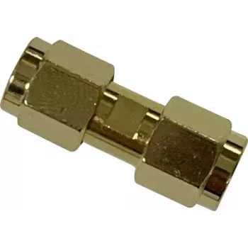 Wittenberg Antennen SMA-adapter hane till hane 50 ohm rak 103512