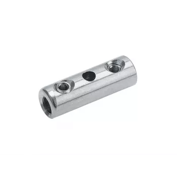 Cimco skruvplint 1,5-16 mm², 1-polig, grå, 690V, 76A (180960)
