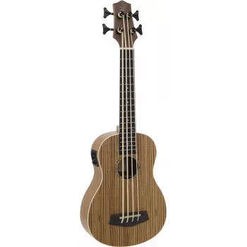 DIMAVERY UK-700 basukulele, zebrawood 26255850