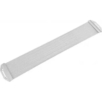DIMAVERY DST 14-24 virveltrumstråd, 14 inch, 24 strängar, stål, silver 26015580