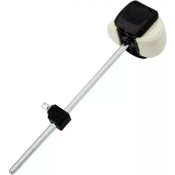 DIMAVERY BDB-10 dubbelsidig bastrumbekläpp 26040220