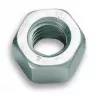 Cimco Hex Nut M6 Galvanized Steel Class 8 DIN 934 (100-Pack) 192003